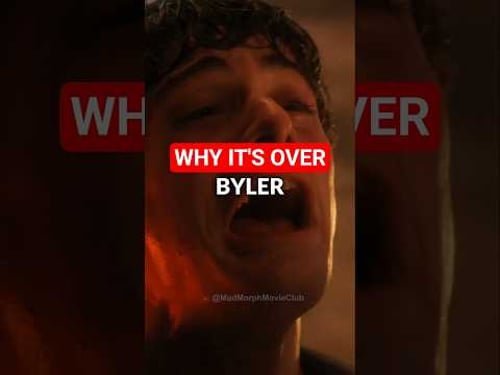 Why BYLER is over - STRANGER THINGS Season 5 Explained