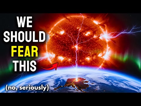 Sunspots: Why Scientists Fear What's Coming (no, it’s not 3I/ATLAS)