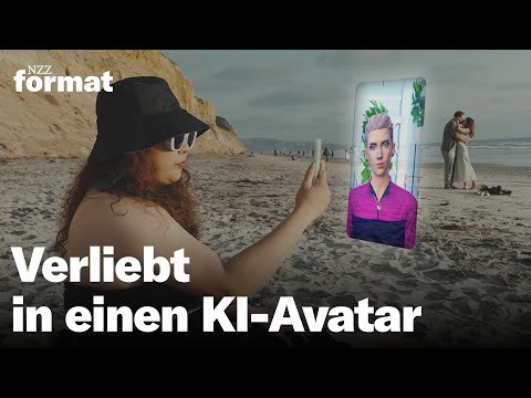 Doku: Verliebt in einen KI-Avatar: Echte Liebe zu virtuellen Partnern