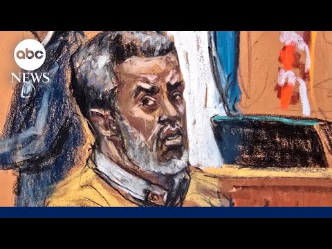 Sean 'Diddy' Combs sentenced to more than 4 years in prison