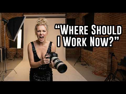 Photographers finally realize AI has won