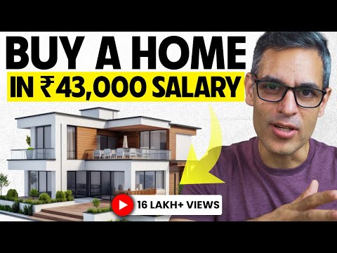 BUYING a 50L HOUSE Without a LOAN - Is This POSSIBLE?! | Money Matters Ep. 64 | Ankur Warikoo Hindi
