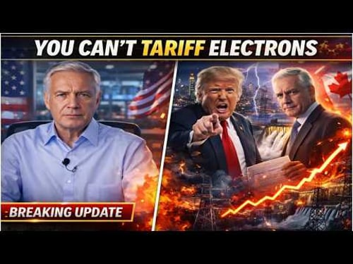 Trump Threatened to Tariff Canadian Electricity — 60 Seconds Later, NYC’s Power Prices Exploded