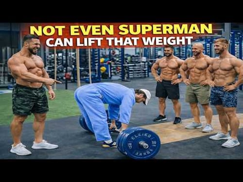 Anatoly Stuns Gym Monster No One Saw This Coming Ep_2 💪🧹 | Anatoly Gym Prank