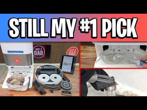 3 MONTH Real World Test MOVA P10 Pro Robot Vacuum Mop Maintenance Guide - Still My Favorite Robot?