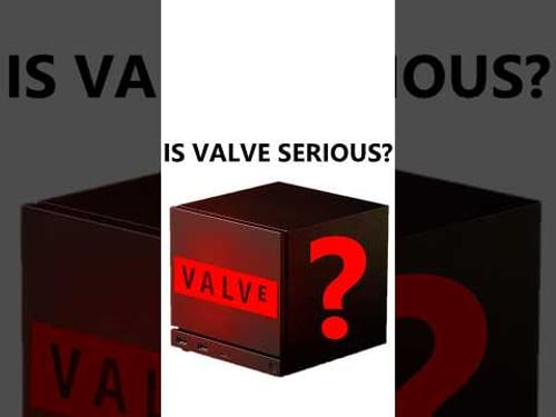 Is Valve SERIOUS about Steam Machine? (What to Look for)