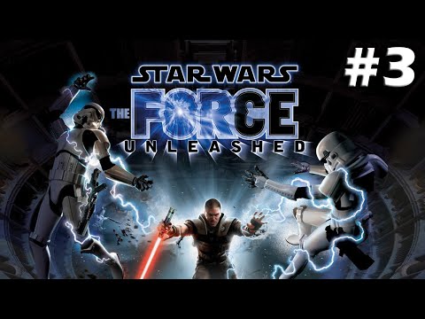Star Wars: The Force Unleashed (Part 3)