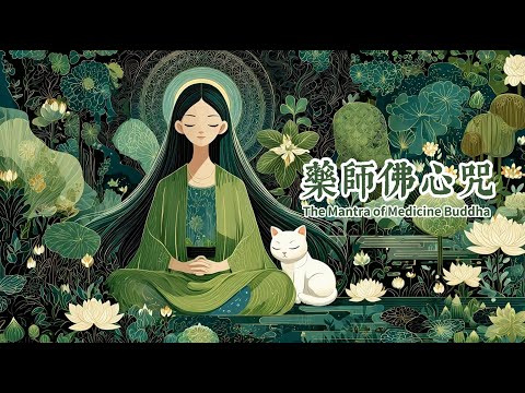 【藥師佛心咒】靜心療愈 1 小時:喚醒身心自愈力,重塑健康活力之軀 | Reshape a Healthy and Energetic Body