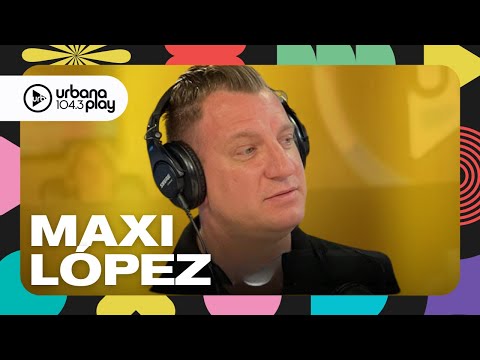 Maxi López: "A los 16 años ya sabíamos que Leo Messi iba a ser diferente" #TodoPasa