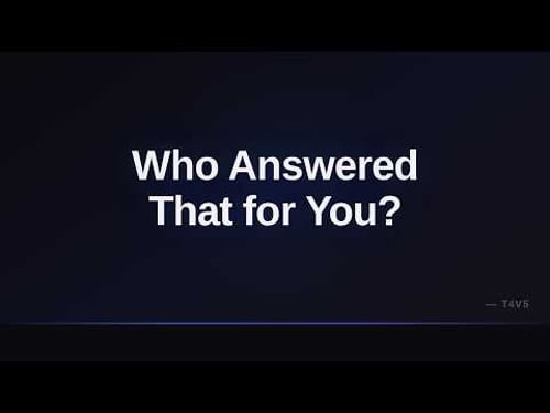 You Stopped Clicking (And You Didn't Notice)