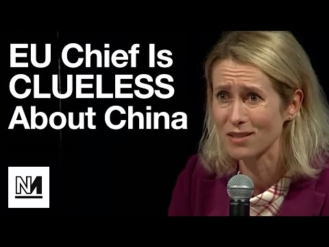 EU Slammed By China For Lack Of Basic History