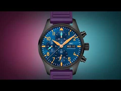 Top 10 Best IWC Watches 2026 β Engineering Meets Elegance