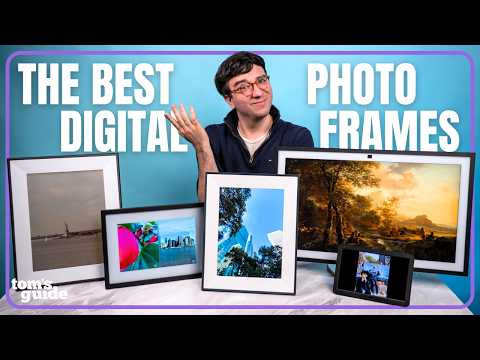Best Digital Photo Frames of 2025 — Which One Should You Buy?