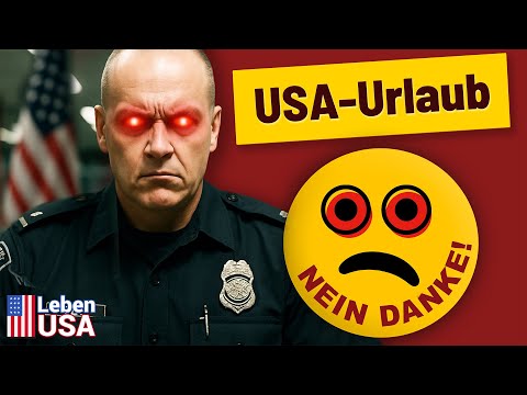 USA-Einreise aktuell katastrophal