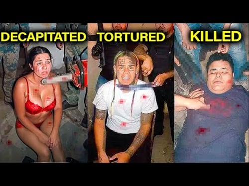 2.5 Hours of People Who Messed With the Wrong Cartels