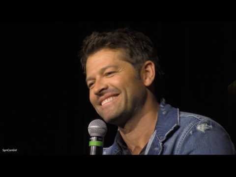 DallasCon 2019 Misha Collins FULL Panel Supernatural
