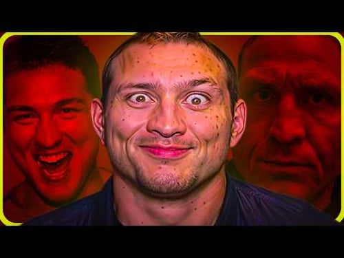 The Horrifying Downfall Of MMA's 1st Mainstream Star (Documentary)