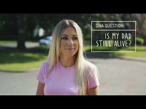 DNA Family Secrets: Is My Dad Still Alive?