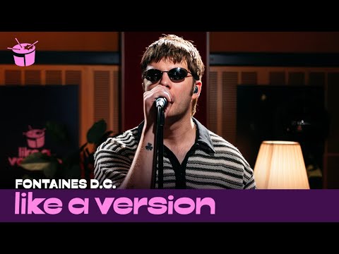 Fontaines D.C. covers Bring Me The Horizon’s ‘Can You Feel My Heart’ for Like A Version