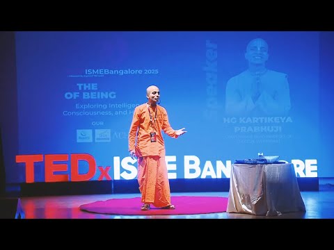 The Essence of Being Human: Exploring Consciousness | Kartikeya Das | TEDxISME Bangalore