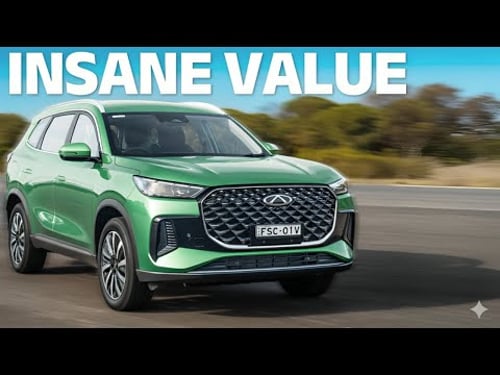 The #1 Thing You're Getting Wrong About The Chery Tiggo 8 Hybrid 2025🤯