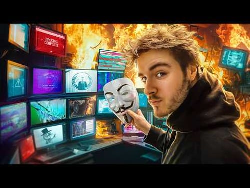 50 jours pour détruire Internet