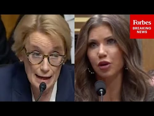 'Secretary Noem, What Is Habeas Corpus?': Maggie Hassan Clashes With Kristi Noem At Senate Hearing