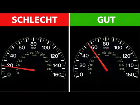 Diesel-Motor ewig fahren: 11 Geheimnisse für 500.000 km ohne Schaden