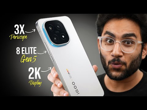 iQOO 15 - Value Flagship or Expensive Upgrade?