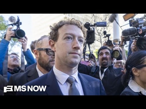 Fmr. Zuckerberg advisor: Original Instagram design was built to make children 'more stressed out'