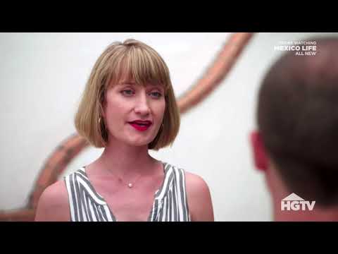 HGTV Finding Peace in Puerto Vallarta