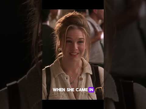 Tom Cruise Adores ReneΜe Zellweger in Jerry Maguire! ππ¬