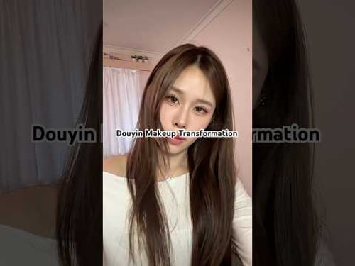 Unrecognisable Makeup Trend #makeuptransformation #trend #ytshorts #makeup #douyin #koreanproducts