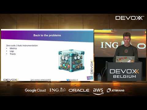 How I Solved Production Issues with OpenTelemetry And How You Can Too by Cees Bos