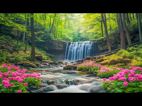 Beautiful Relaxing Music Calm The Mind, Stop Anxiety🌿Healing Music For Nervous System #22