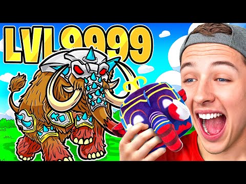 Opening MYSTERY PLUSHIE To Get GOD FRUIT in BLOX FRUITS