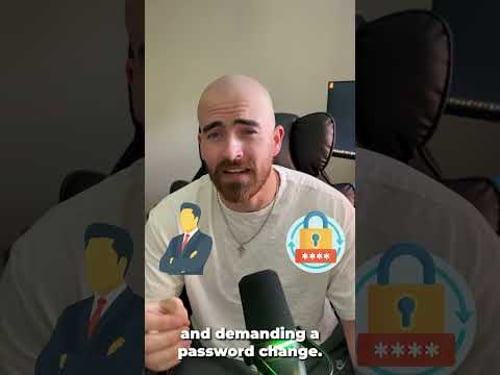 How one helpdesk call shut down a $110M company. 😳