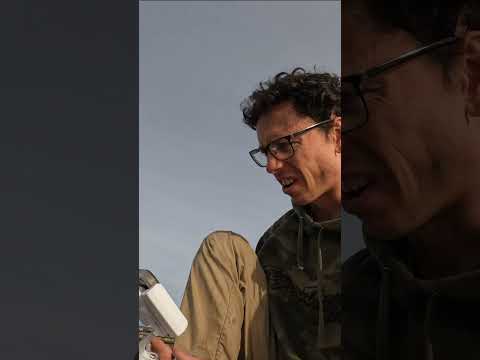 $1700 Drone Flies Into Lake #drone #dji #fpv