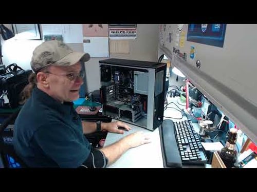 Lenovo P520 Workstation Video