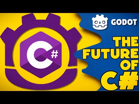 The Future of C# in Godot