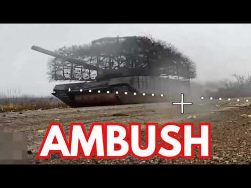 Dodging Drones: Ukrainian Soldier on Russia's Deadly New Tactics