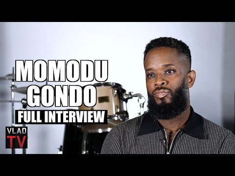 Momodu Gondo on Committing Robbery, Drug Trafficking & Fraud as a Baltimore Cop (Full Interview)