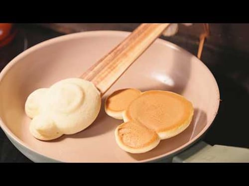 So Fluffy! So Soft! Japanese Soufflรฉ Pancakes That Melt in Your Mouth โ๏ธ๐ฐ๐