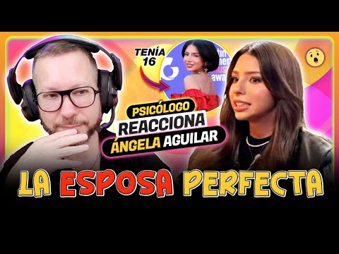 No le creo ÁNGELA AGUILAR...otra vez | Psicólogo REACCIONA a ENTREVISTA con ADELA MICHA