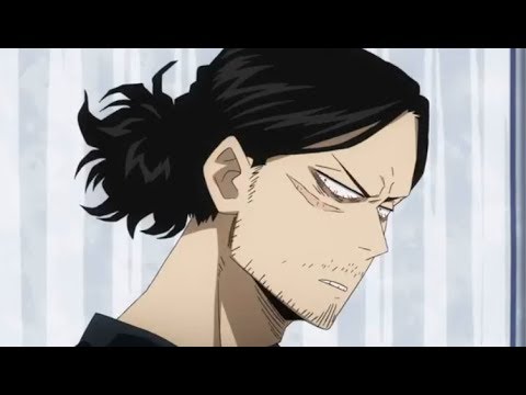 Mr. Aizawa Moments!! (Season 3) Part 2