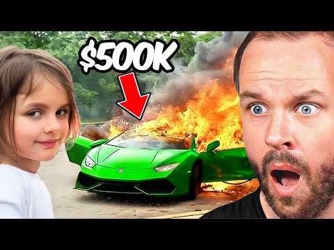 Most Expensive Kid Fails