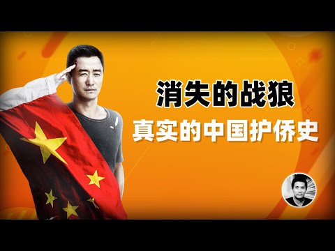 消失的战狼:真实的中国护侨史