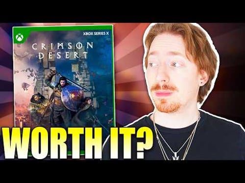 Crimson Desert - My Honest Impressions...