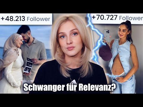 Das Geschäft mit der Schwangerschaft – Wenn das Kind die Karriere pusht