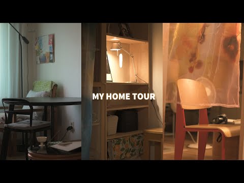 🛋️ 쉬다가세요, 안여름네 소복소복 룸투어 | 서울 작은 투룸 인테리어 Room Tour
